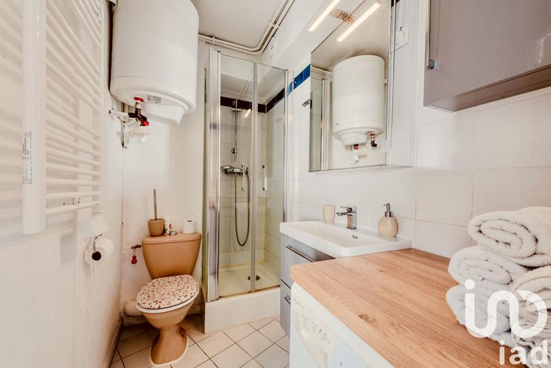 Studio - 22 m² - 1 pièce