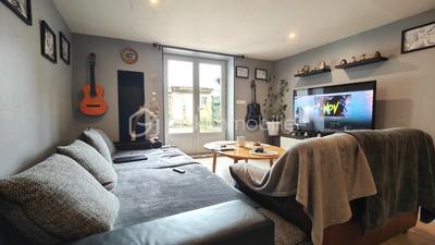 Maison - 118 m² - 7 pièces