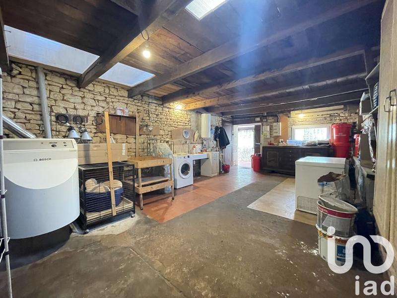 Maison - 132 m² - 4 pièces