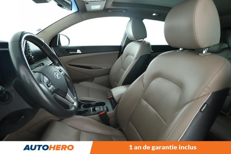 Hyundai Tucson 1.6 CRDi Executive Dct-7 136 ch