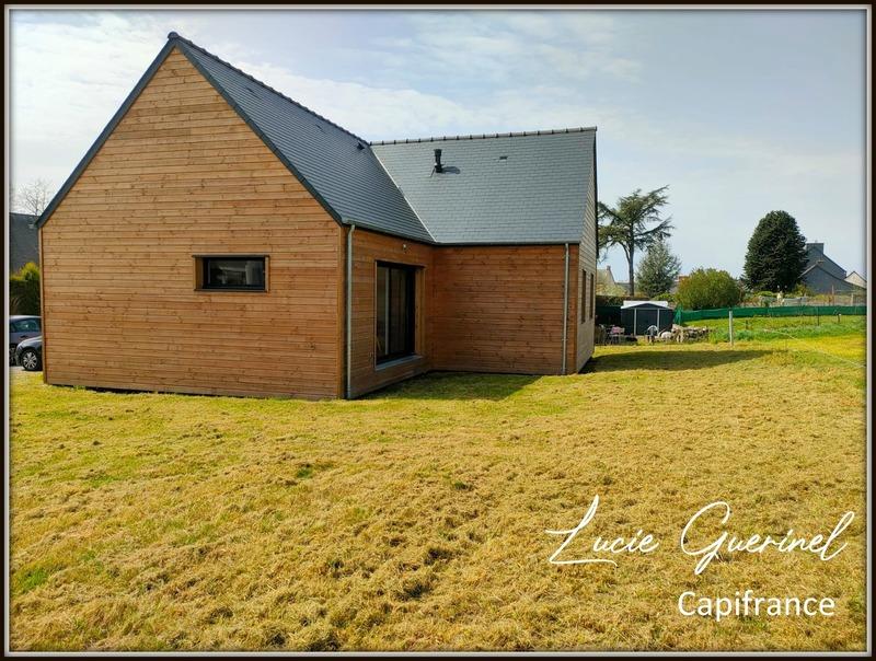 Maison - 85 m² - 4 pièces