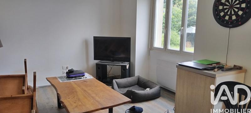 Maison - 75 m² - 4 pièces