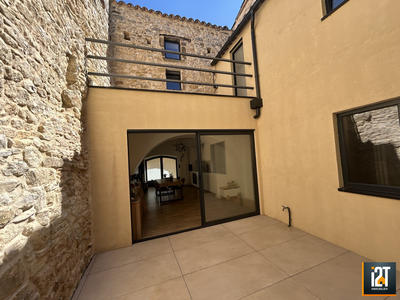 Maison ancienne - 86 m² - 4 pièces