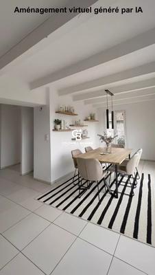 Appartement - 131 m² - 5 pièces