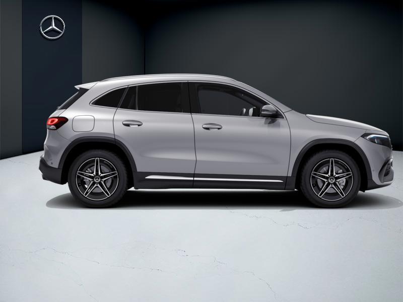 Mercedes Eqa 250+ Amg Line