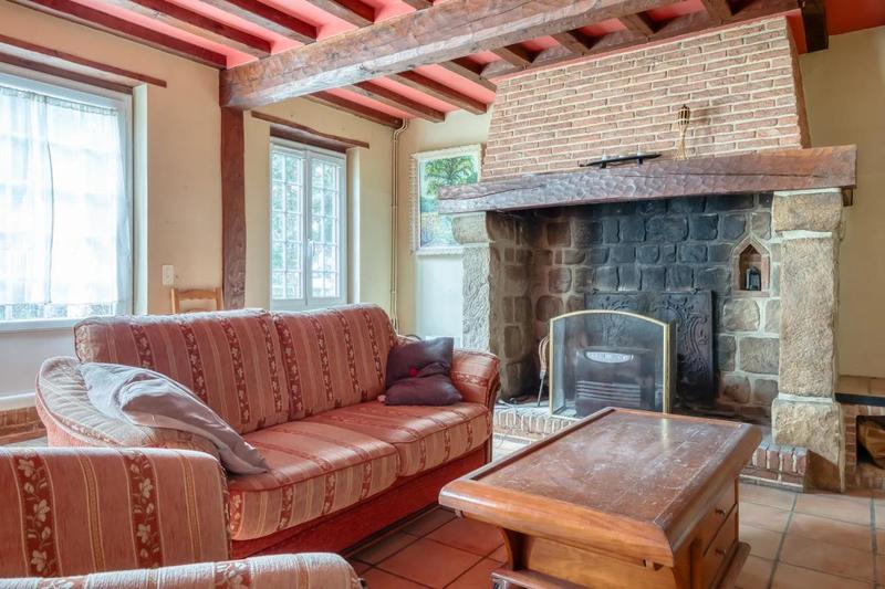 Maison - 200 m² - 5 pièces