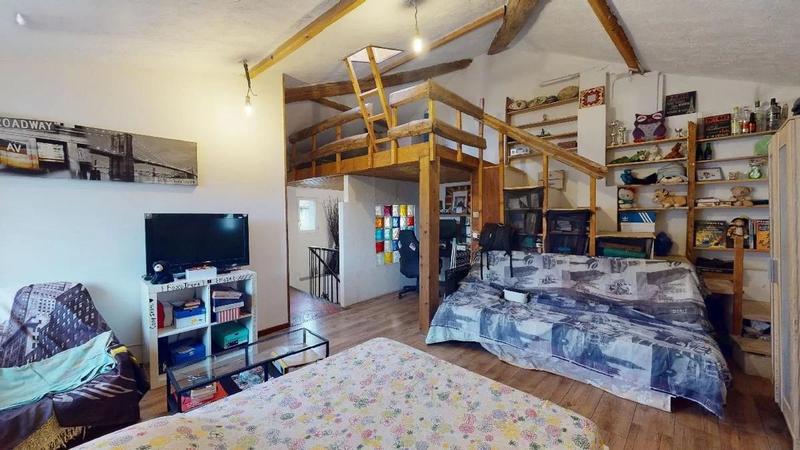 Appartement - 87 m² - 3 pièces