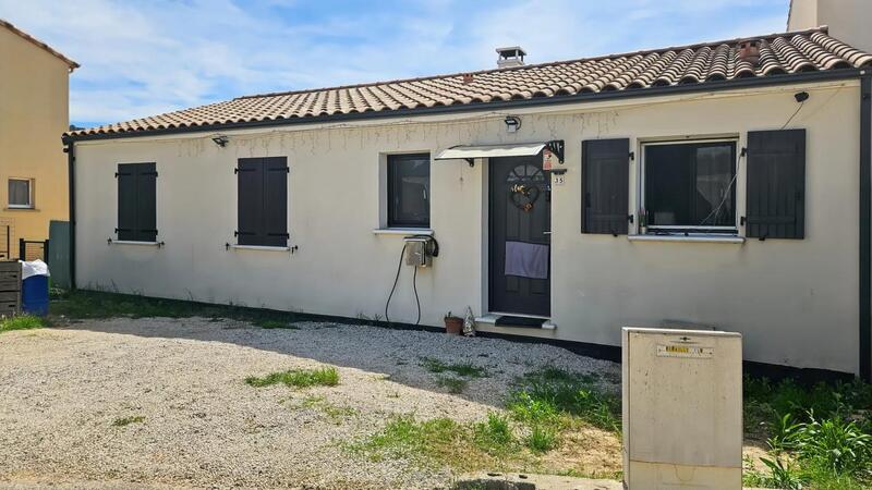 Maison - 85 m² - 5 pièces