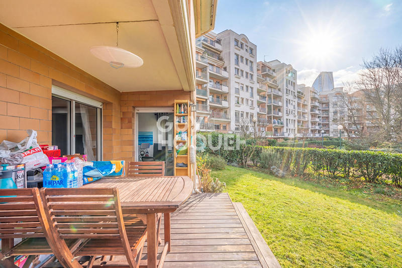 Appartement - 74 m² - 3 pièces