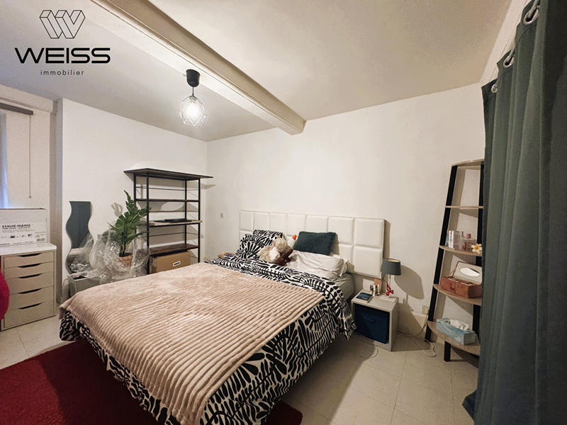 Appartement - 59 m² - 2 pièces