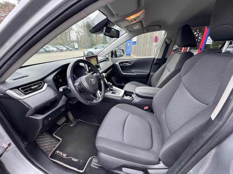 Toyota Rav4 Hybride 4x2 - Bv Cvt Dynamic