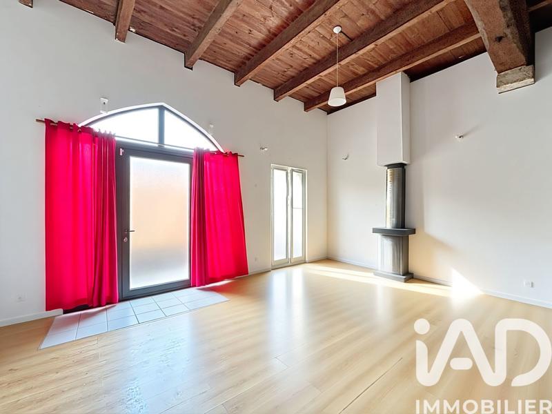 Maison - 163 m² - 4 pièces