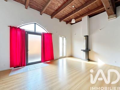 Maison - 163 m² - 4 pièces