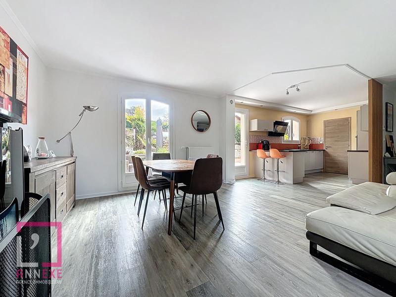 Maison - 118 m² - 6 pièces