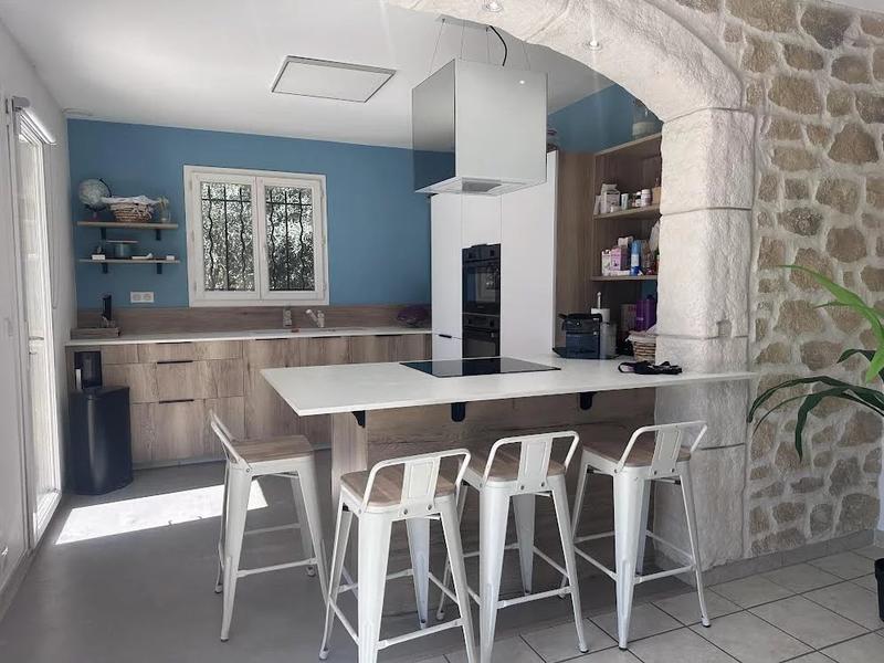 Maison - 118 m² - 5 pièces