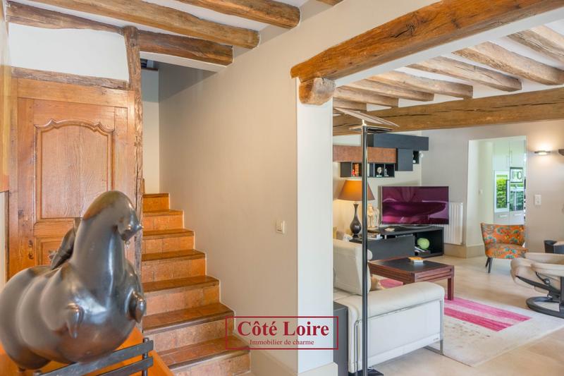 Maison ancienne - 251 m² - 7 pièces