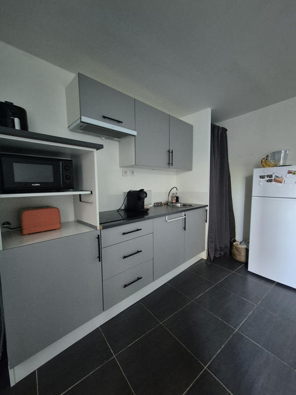 Maison - 50 m² - 3 pièces