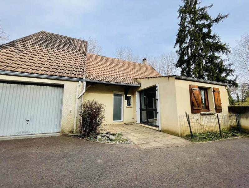 Maison - 113 m² - 6 pièces