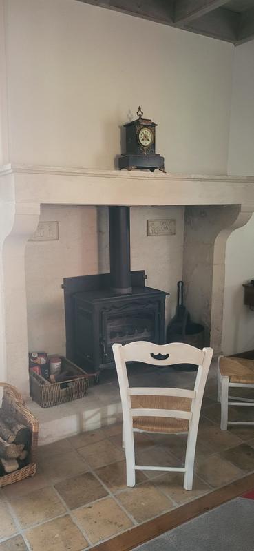 Maison ancienne - 173 m² - 7 pièces