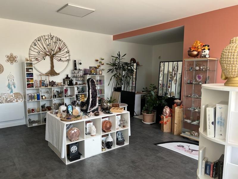 Local commercial - 50 m² - 2 pièces