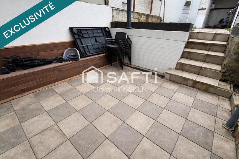 Maison - 157 m² - 5 pièces