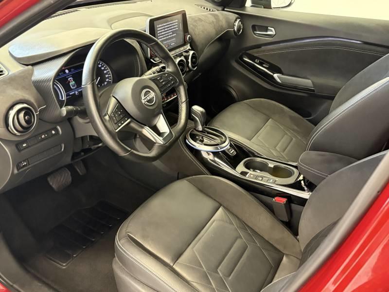 Nissan Juke Hybrid 143 n-Design