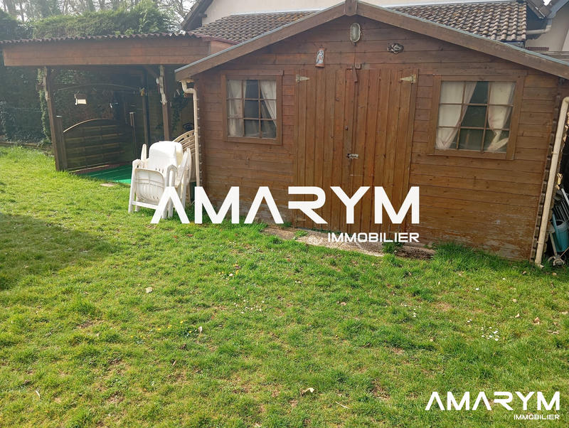 Maison - 110 m² - 5 pièces