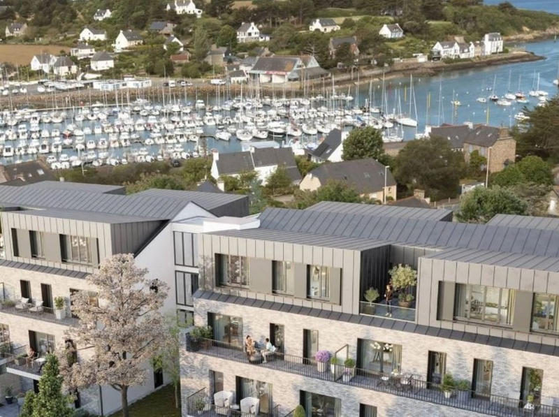 Appartement - 68 m² - 3 pièces