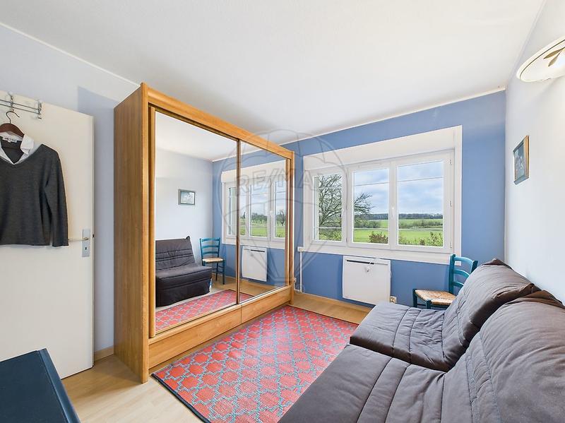 Maison - 117 m² - 5 pièces