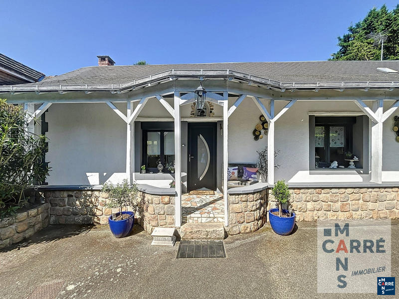 Maison ancienne - 160 m² - 7 pièces