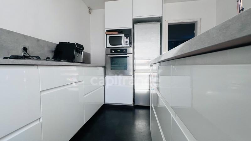 Maison - 72 m² - 5 pièces