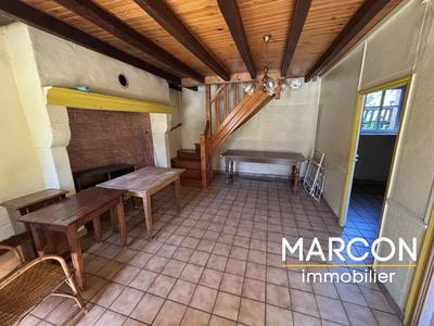 Maison - 83 m² - 4 pièces
