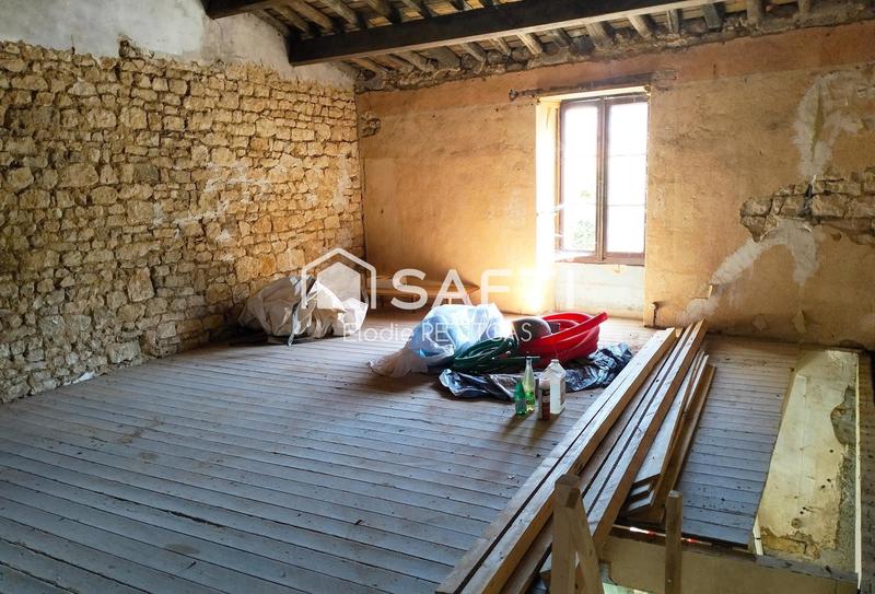 Maison - 202 m² - 5 pièces