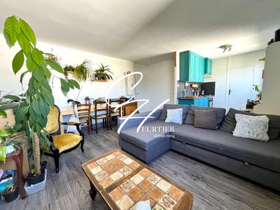 Appartement - 53 m² - 2 pièces