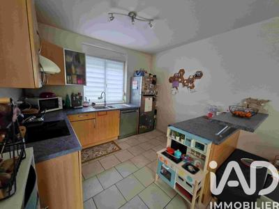 Maison - 84 m² - 4 pièces