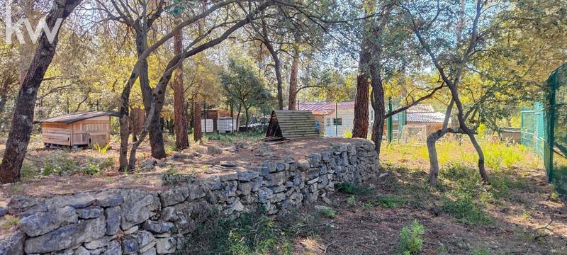 Cabanon - 47 m² - 3 pièces