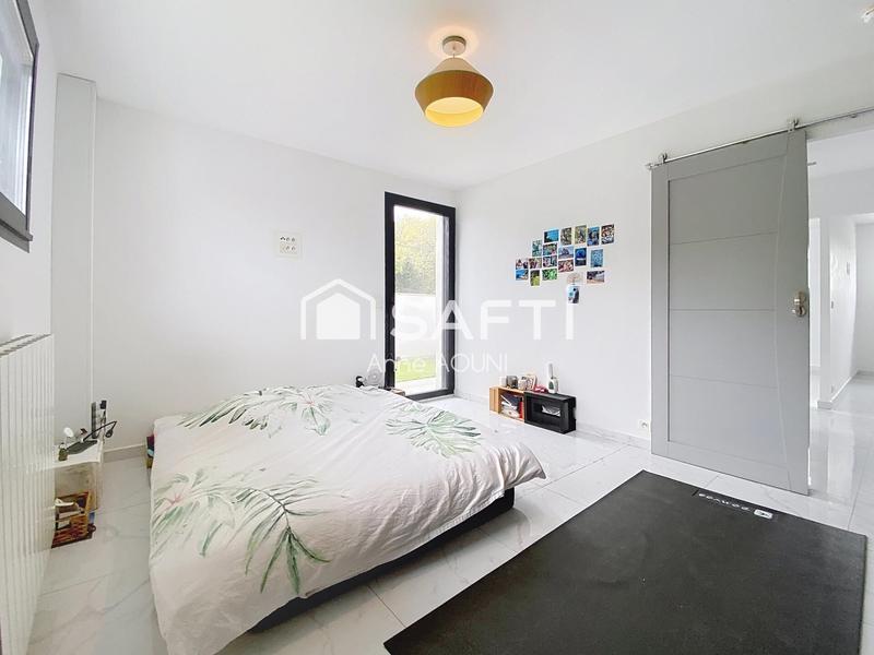 Maison - 132 m² - 6 pièces