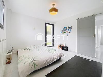 Maison - 132 m² - 6 pièces