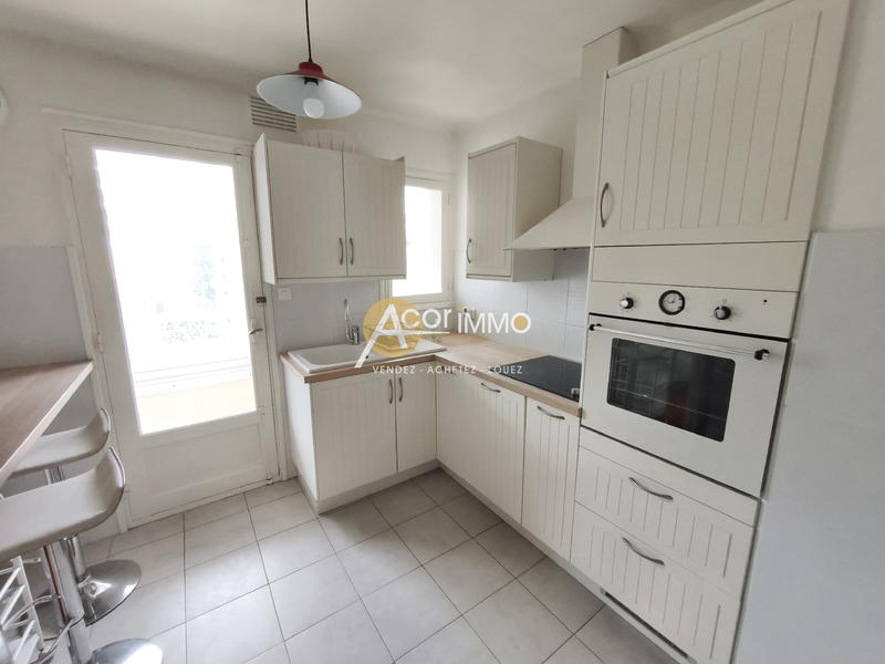 Appartement - 48 m² - 2 pièces