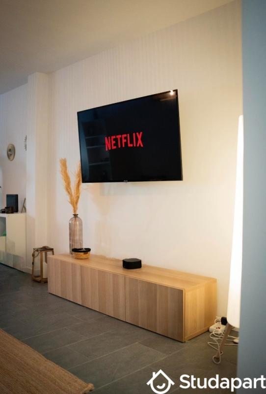 Chambre - 15 m² - 1 pièce