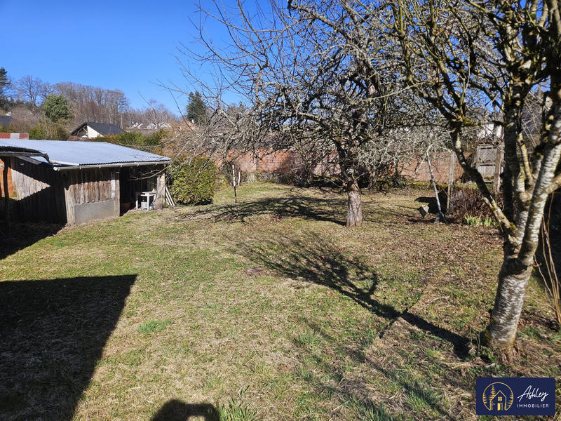 Maison ancienne - 155 m² - 9 pièces