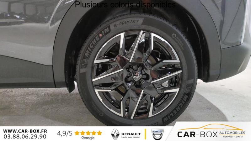 Peugeot 3008 Nouveau Hybrid 145 e-Dcs6 Gt