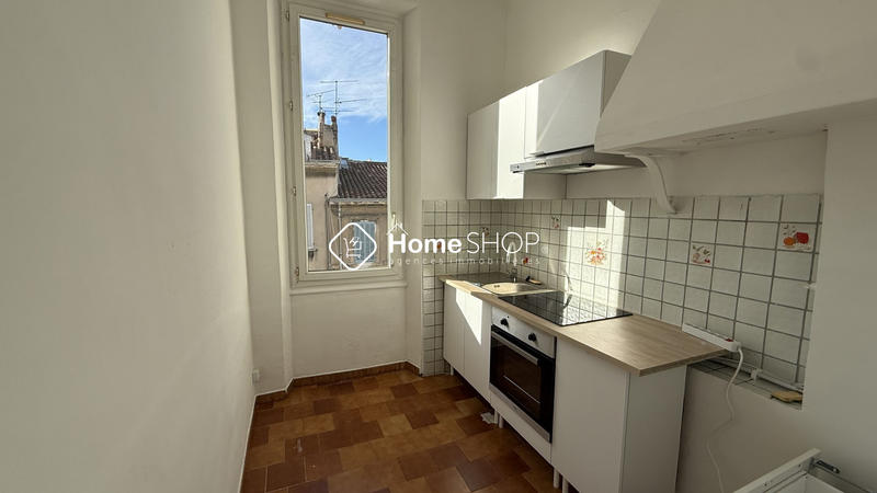 Appartement - 45 m² - 3 pièces