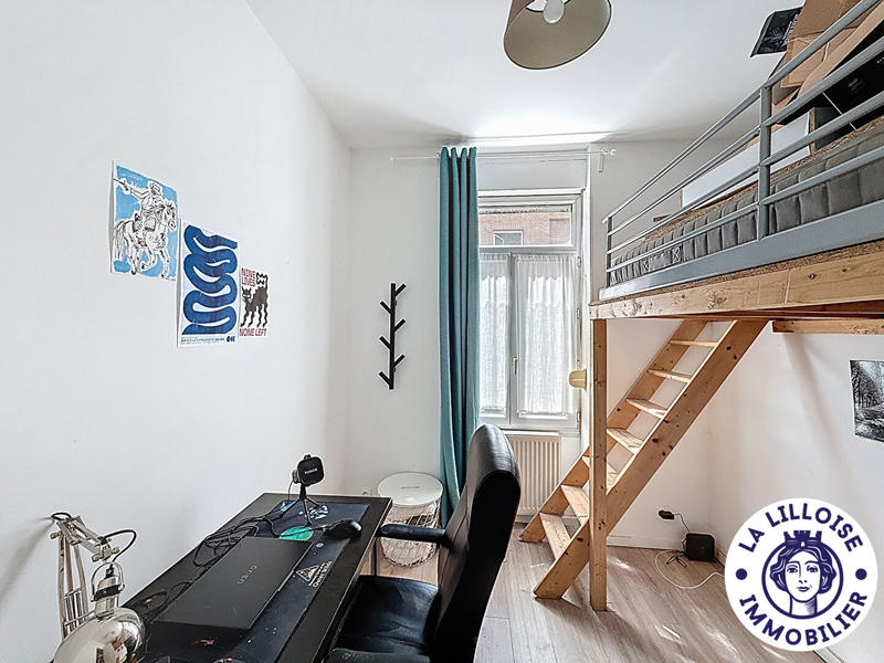 Appartement - 55 m² - 3 pièces