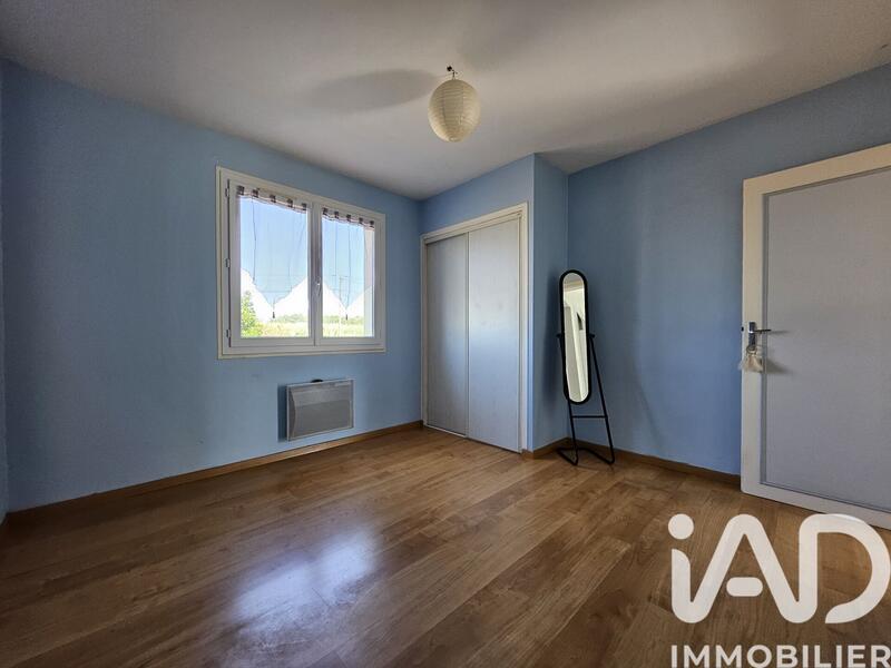 Maison - 92 m² - 4 pièces