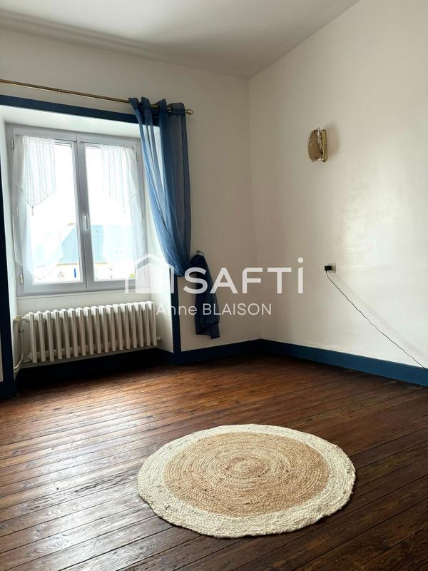 Maison - 97 m² - 4 pièces