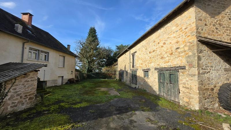Corps de ferme - 157 m² - 7 pièces