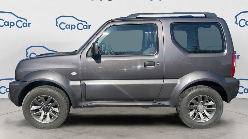 Suzuki Jimny 1.3 Vvt 85 4x4 Jlx 2pl.