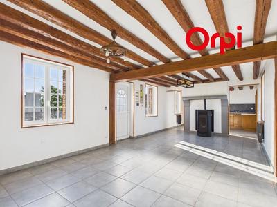 Maison - 60 m² - 2 pièces