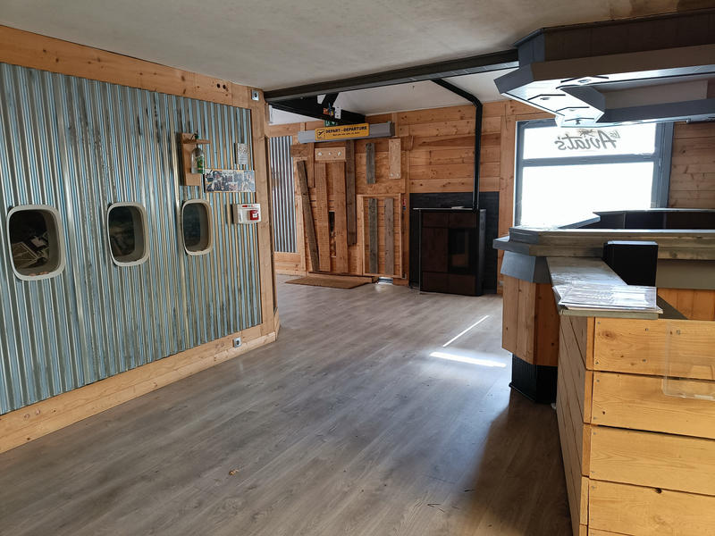 Maison - 122 m² - 4 pièces